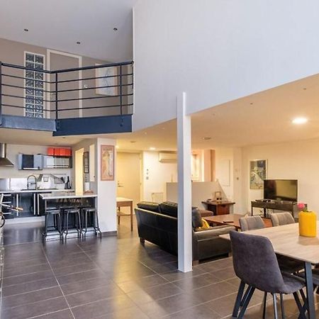 Loft Triplex 3 Chambres Doubles 빌뢰르반 외부 사진