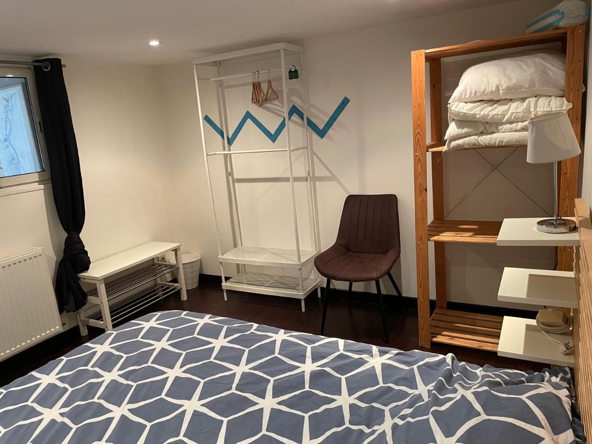 Loft Triplex 3 Chambres Doubles 빌뢰르반 외부 사진
