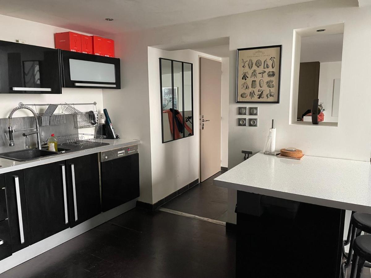 Loft Triplex 3 Chambres Doubles 빌뢰르반 외부 사진