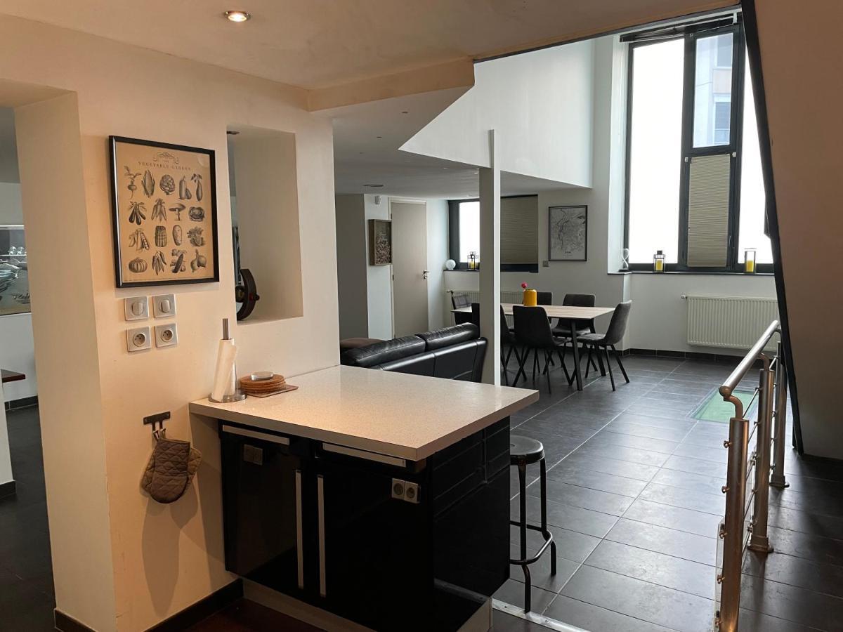 Loft Triplex 3 Chambres Doubles 빌뢰르반 외부 사진