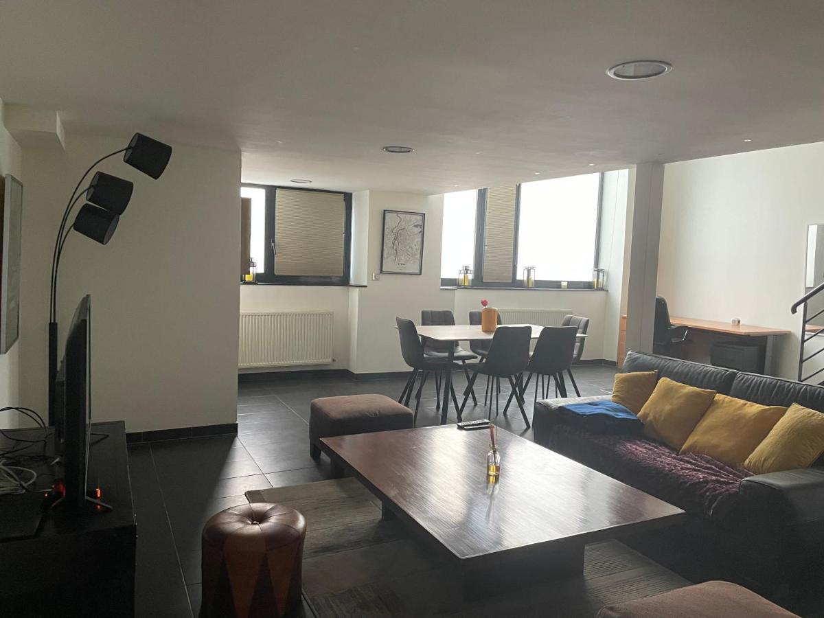 Loft Triplex 3 Chambres Doubles 빌뢰르반 외부 사진