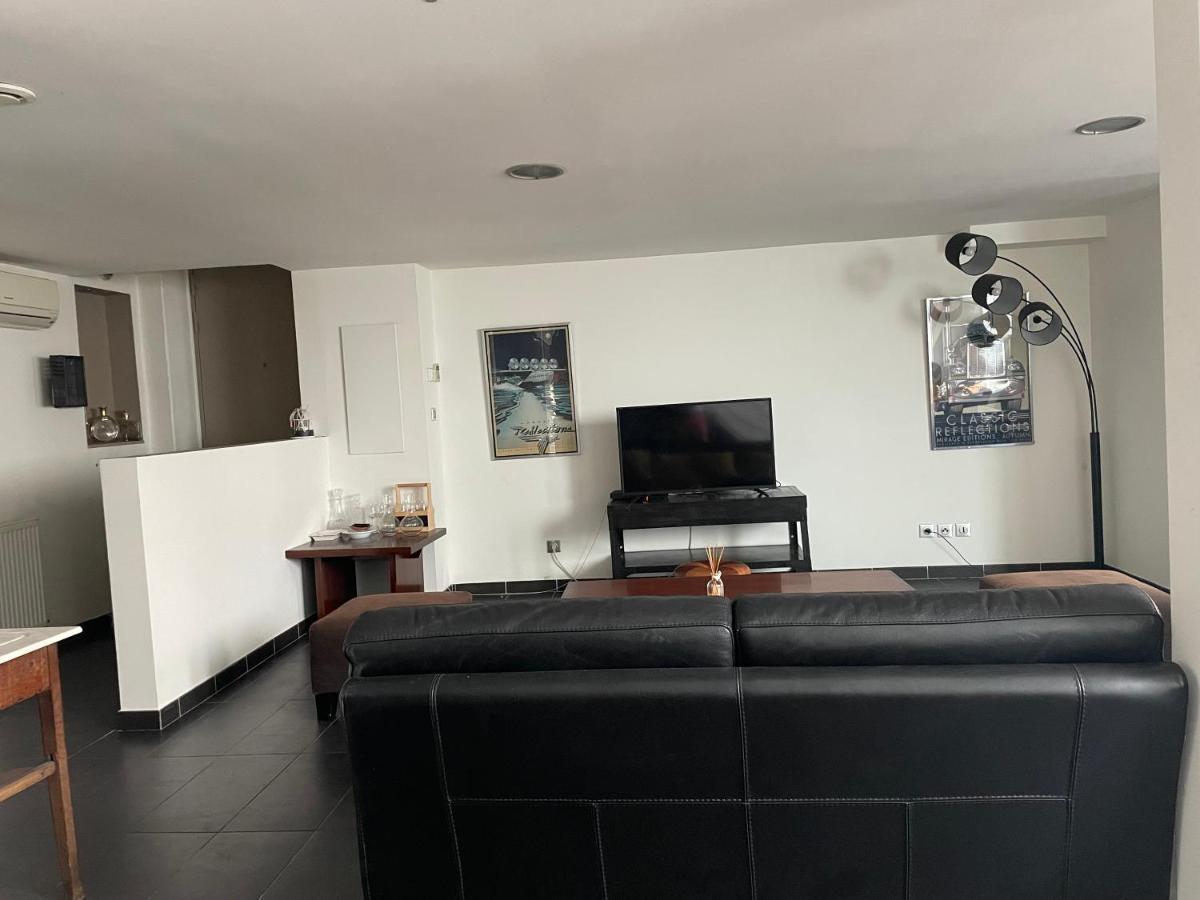 Loft Triplex 3 Chambres Doubles 빌뢰르반 외부 사진