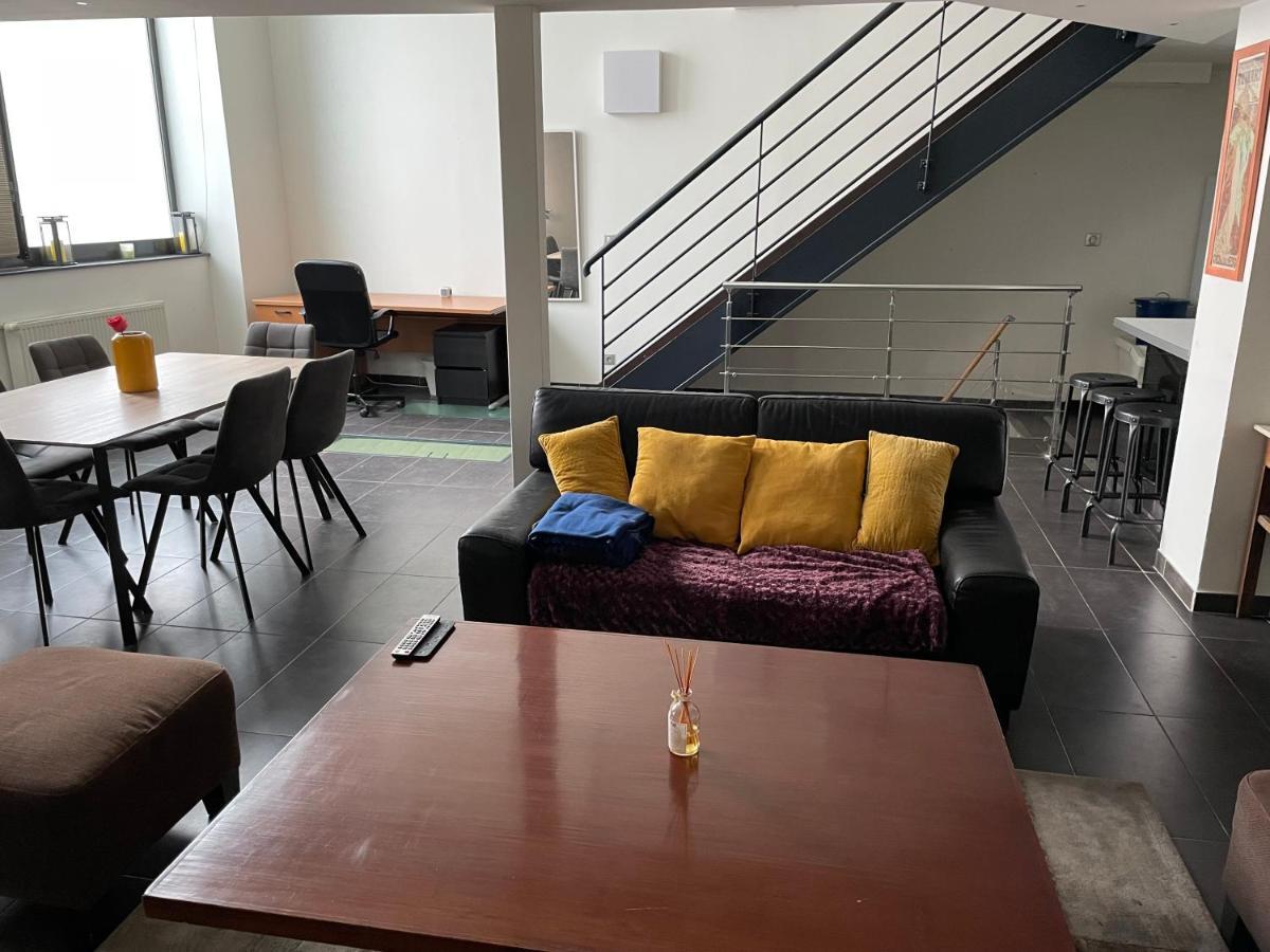 Loft Triplex 3 Chambres Doubles 빌뢰르반 외부 사진
