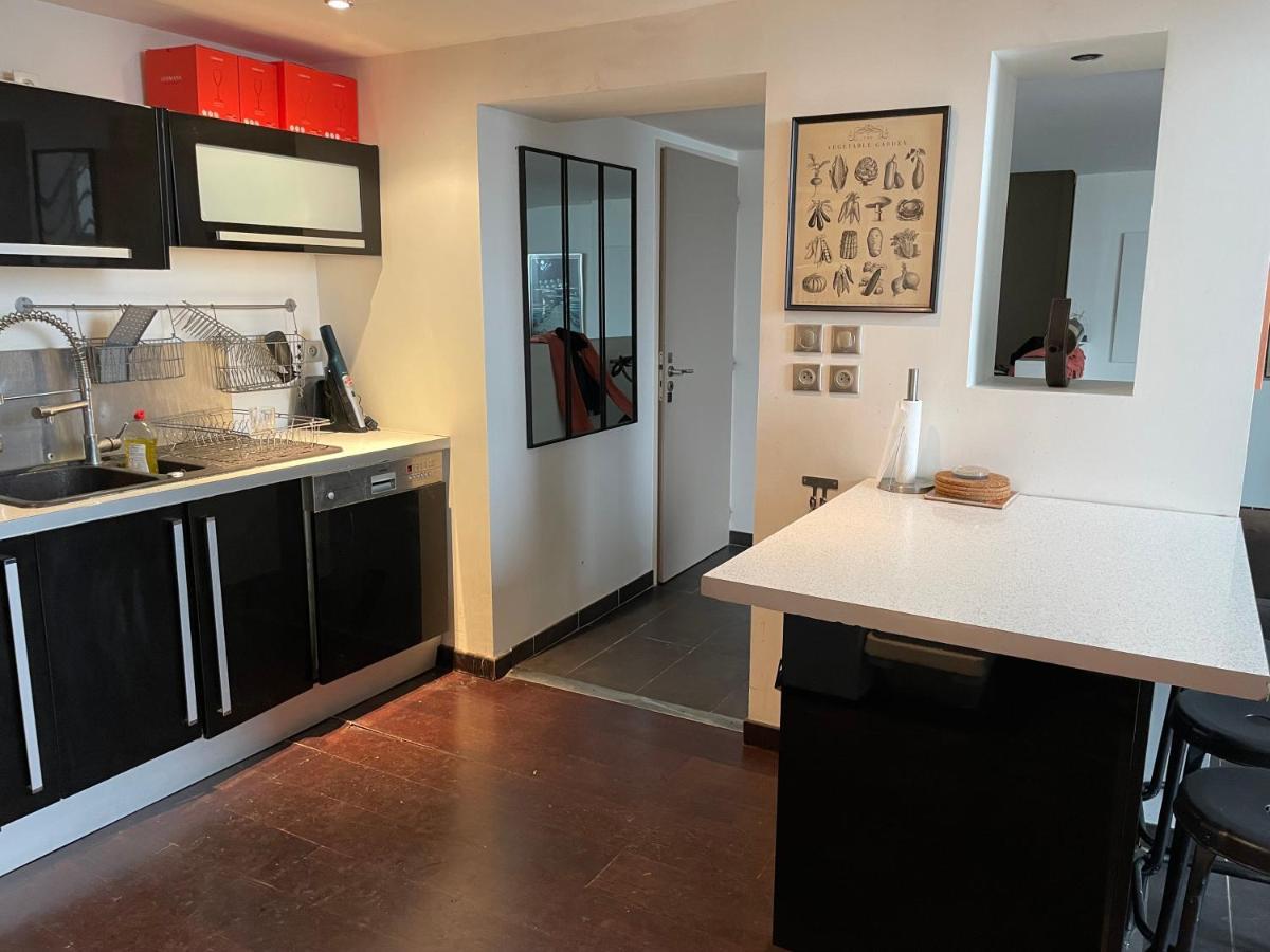 Loft Triplex 3 Chambres Doubles 빌뢰르반 외부 사진