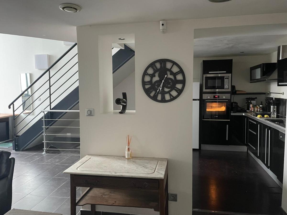 Loft Triplex 3 Chambres Doubles 빌뢰르반 외부 사진