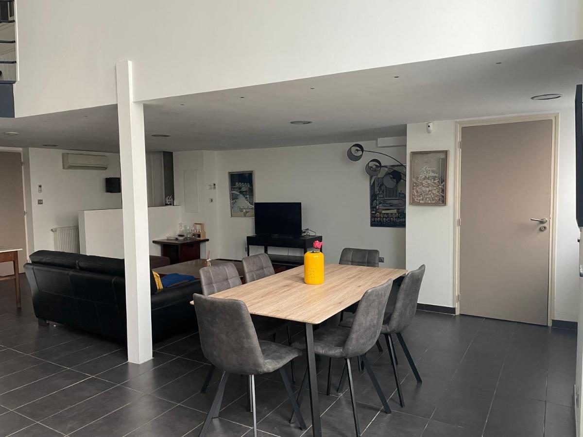 Loft Triplex 3 Chambres Doubles 빌뢰르반 외부 사진