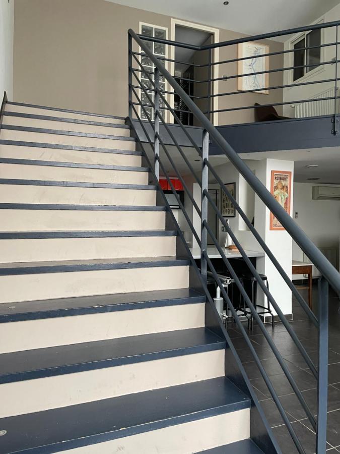 Loft Triplex 3 Chambres Doubles 빌뢰르반 외부 사진