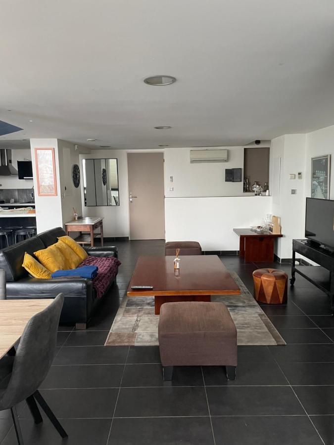 Loft Triplex 3 Chambres Doubles 빌뢰르반 외부 사진
