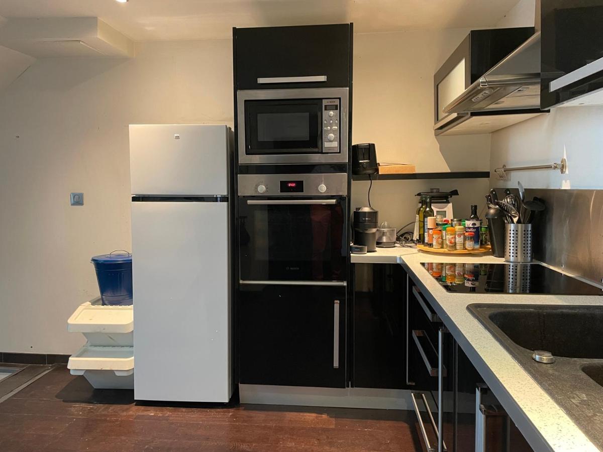 Loft Triplex 3 Chambres Doubles 빌뢰르반 외부 사진