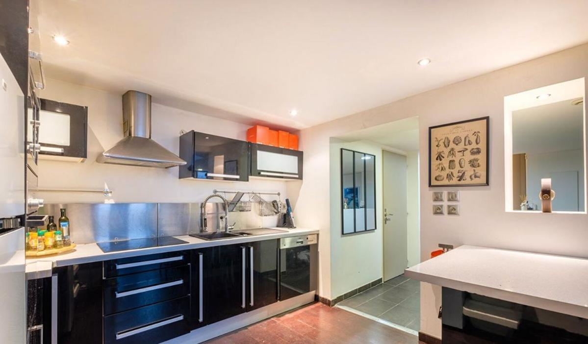 Loft Triplex 3 Chambres Doubles 빌뢰르반 외부 사진