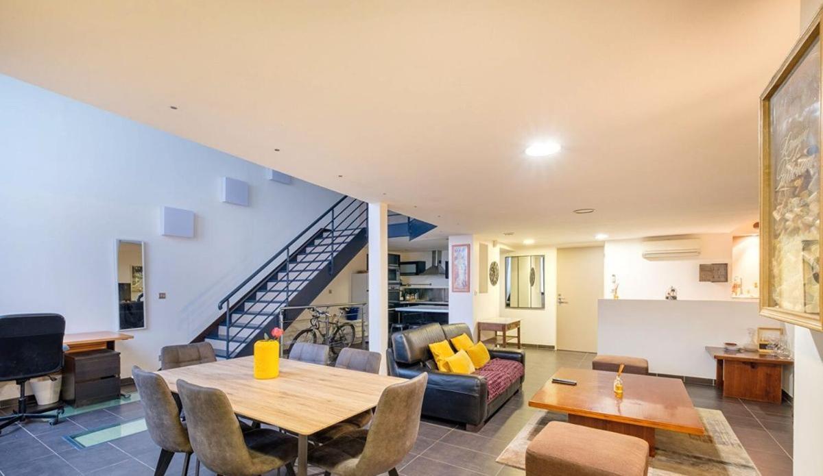 Loft Triplex 3 Chambres Doubles 빌뢰르반 외부 사진