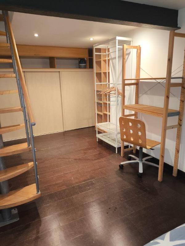 Loft Triplex 3 Chambres Doubles 빌뢰르반 외부 사진